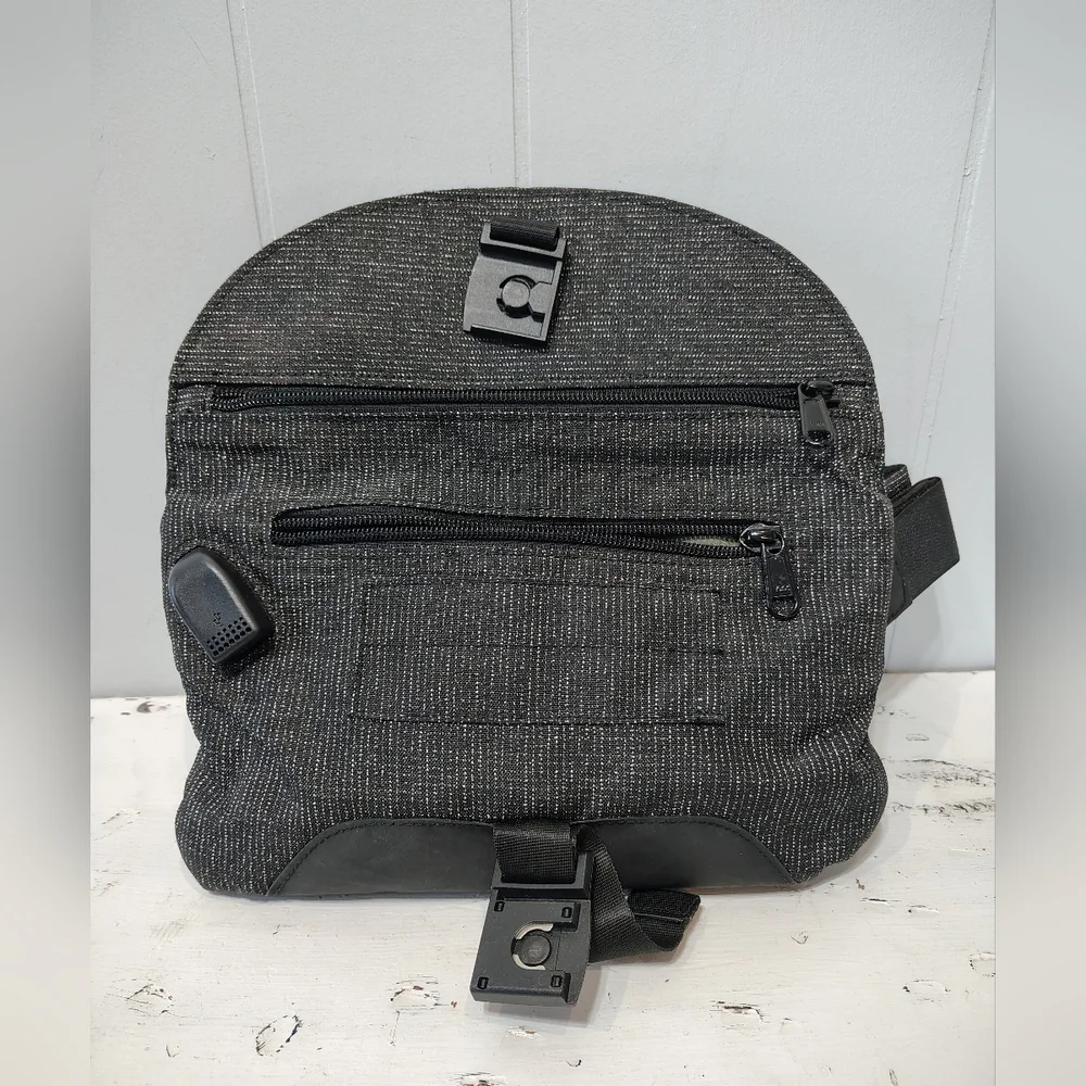 ALPAKA Air‎ Sling Pro Compact Antitheft Shoulder Bag Fidlock Magnetic Travel
